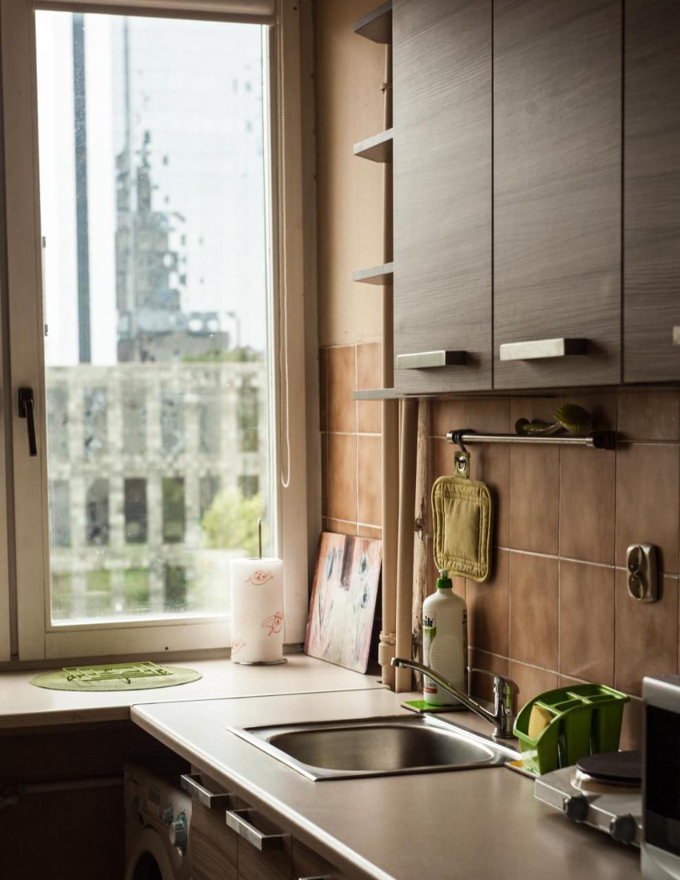 Apartamenty Varsovie Zelazna Extérieur photo
