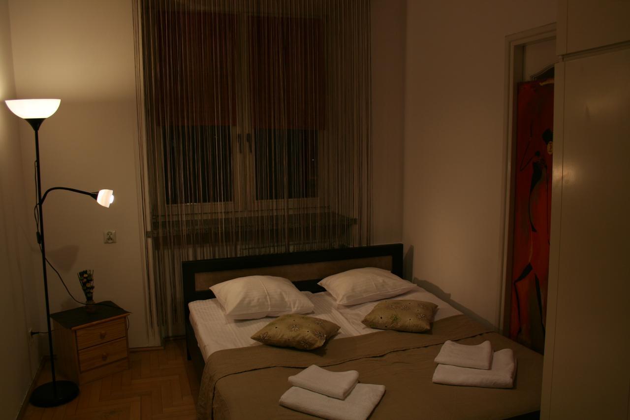 Apartamenty Varsovie Zelazna Extérieur photo