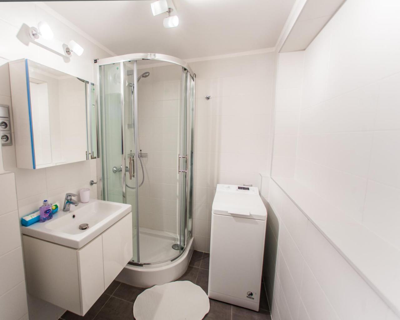 Apartamenty Varsovie Zelazna Extérieur photo