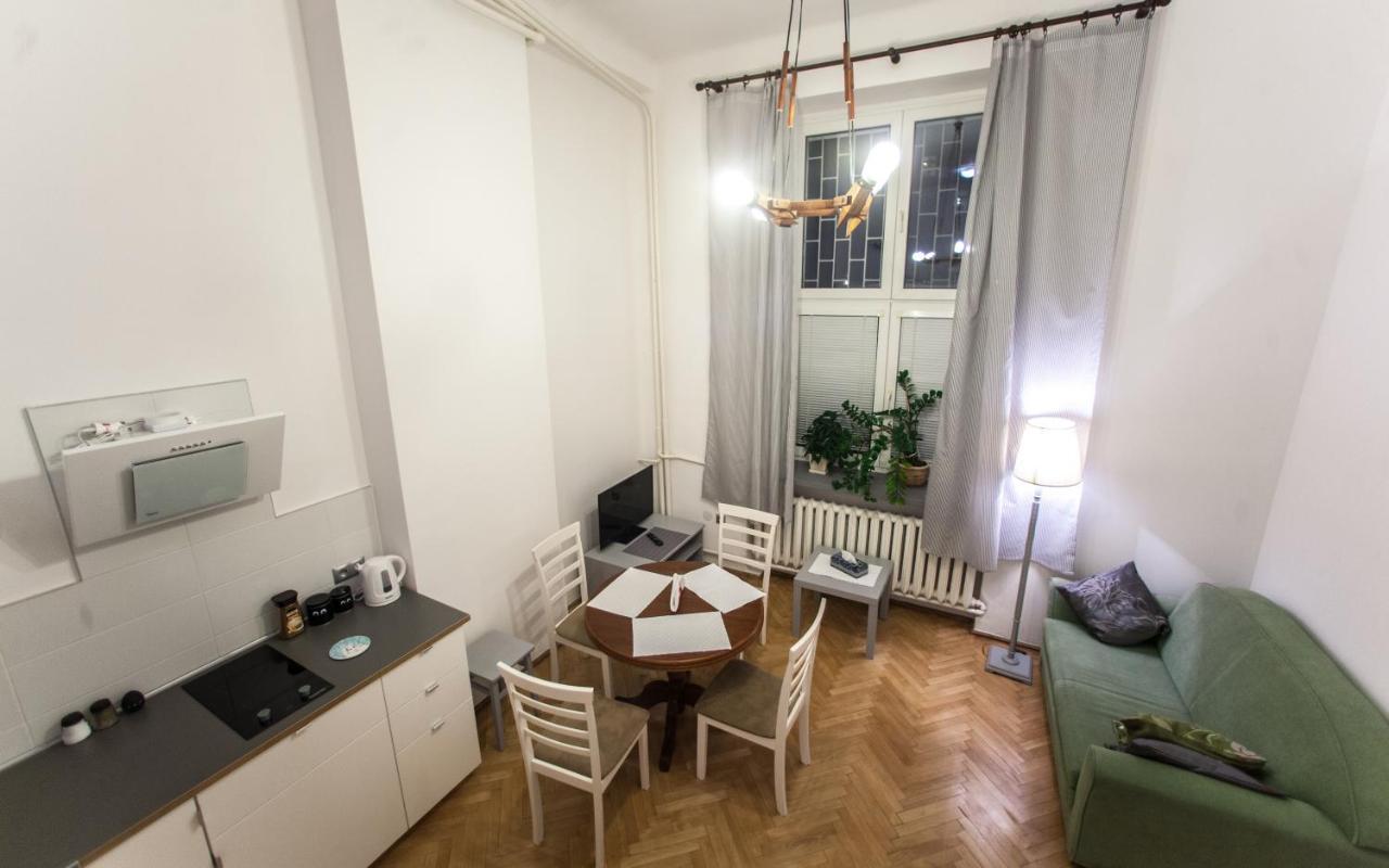 Apartamenty Varsovie Zelazna Extérieur photo