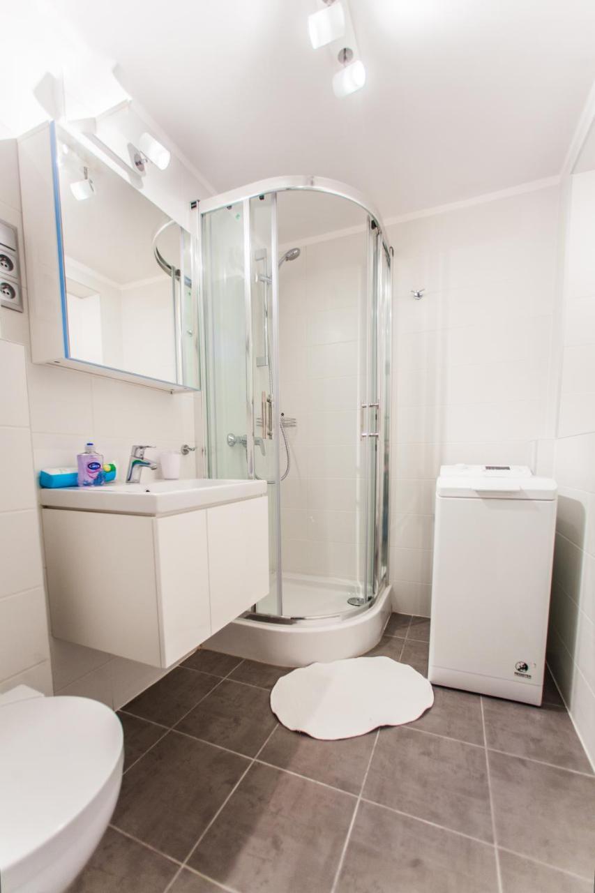 Apartamenty Varsovie Zelazna Extérieur photo