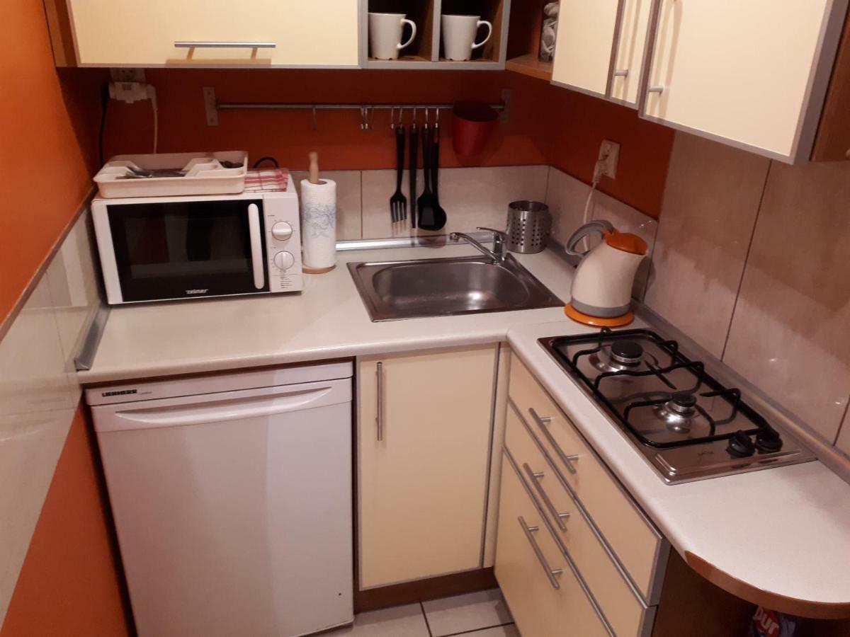 Apartamenty Varsovie Zelazna Extérieur photo