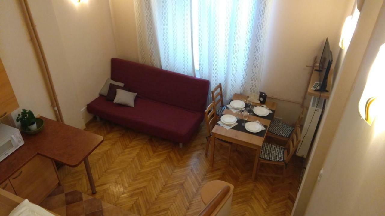 Apartamenty Varsovie Zelazna Extérieur photo