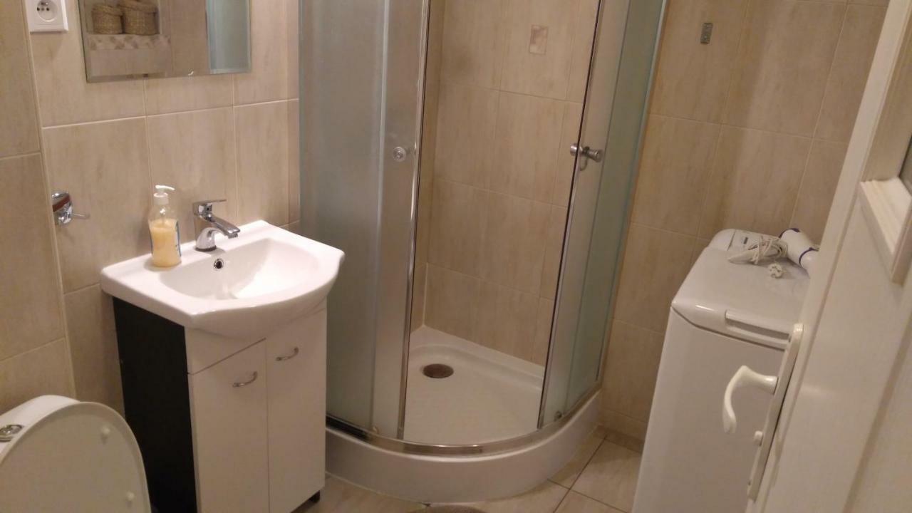 Apartamenty Varsovie Zelazna Extérieur photo