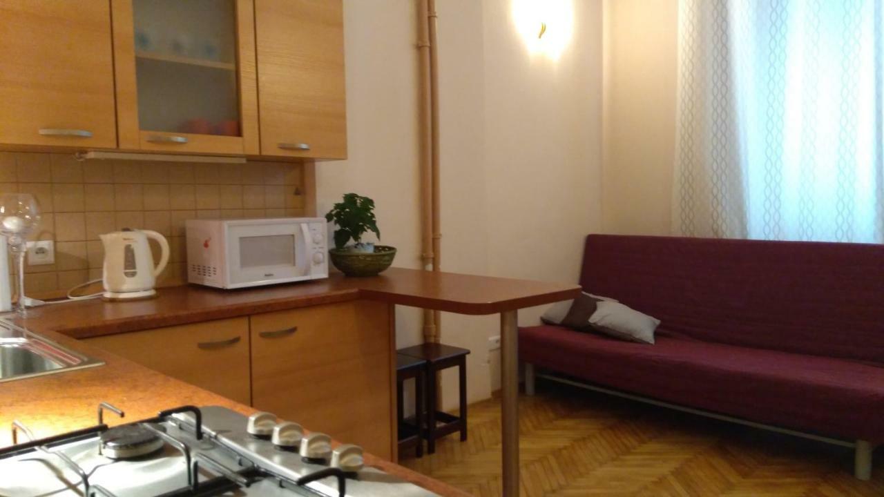Apartamenty Varsovie Zelazna Extérieur photo