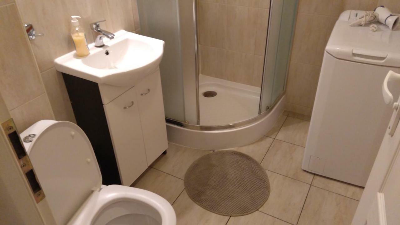 Apartamenty Varsovie Zelazna Extérieur photo