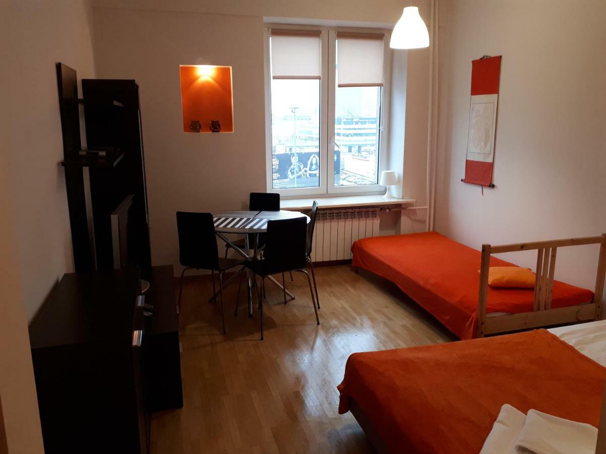 Apartamenty Varsovie Zelazna Extérieur photo
