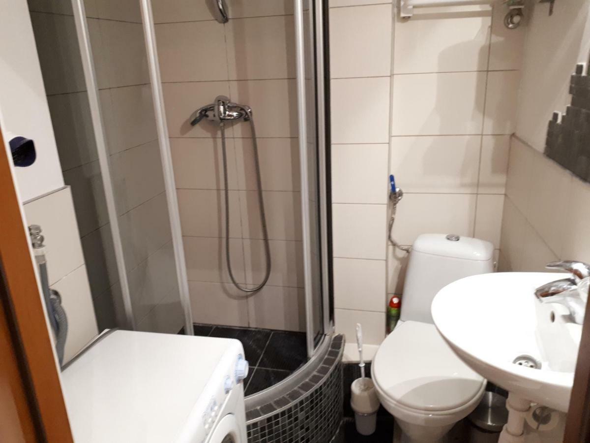 Apartamenty Varsovie Zelazna Extérieur photo