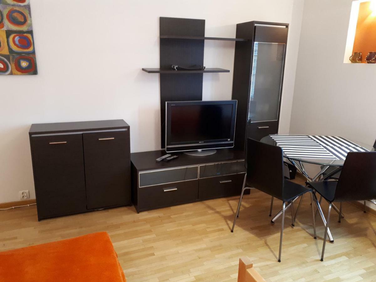 Apartamenty Varsovie Zelazna Extérieur photo