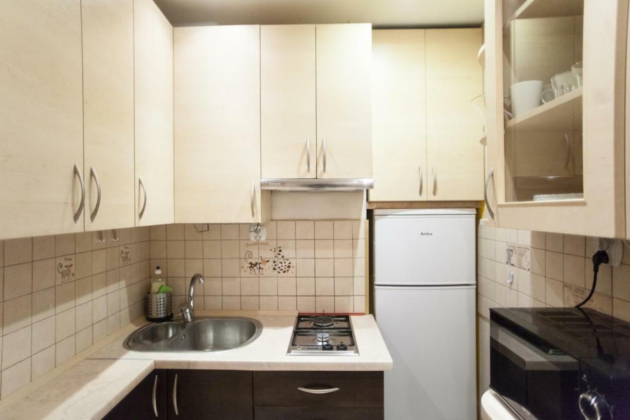 Apartamenty Varsovie Zelazna Extérieur photo