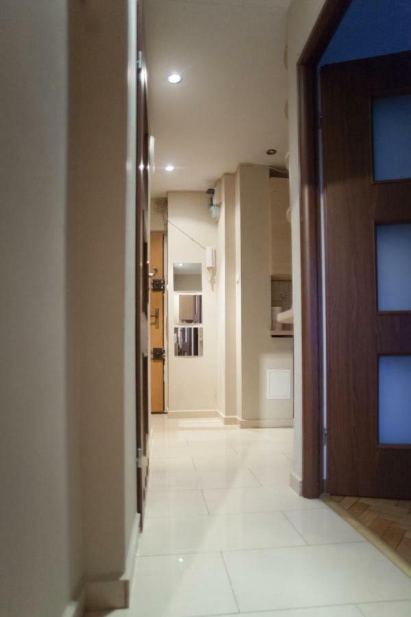 Apartamenty Varsovie Zelazna Extérieur photo