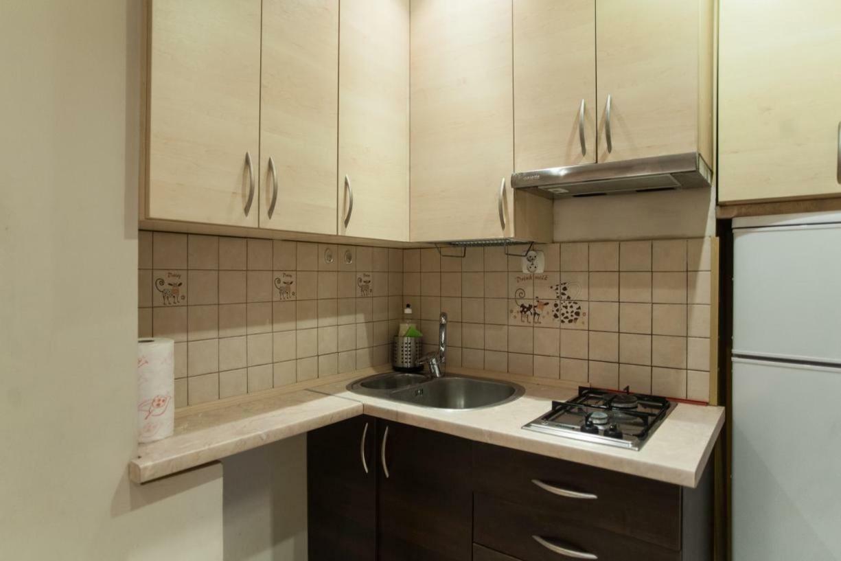 Apartamenty Varsovie Zelazna Extérieur photo