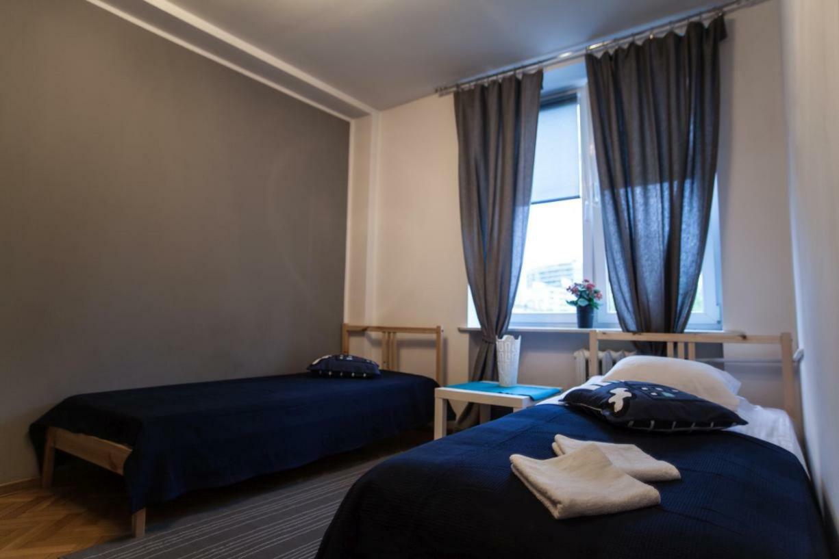 Apartamenty Varsovie Zelazna Extérieur photo
