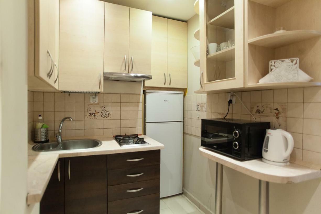 Apartamenty Varsovie Zelazna Extérieur photo