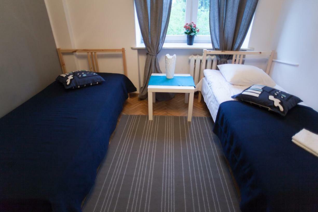 Apartamenty Varsovie Zelazna Extérieur photo