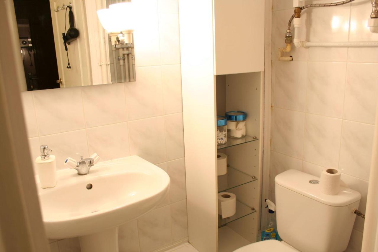 Apartamenty Varsovie Zelazna Extérieur photo