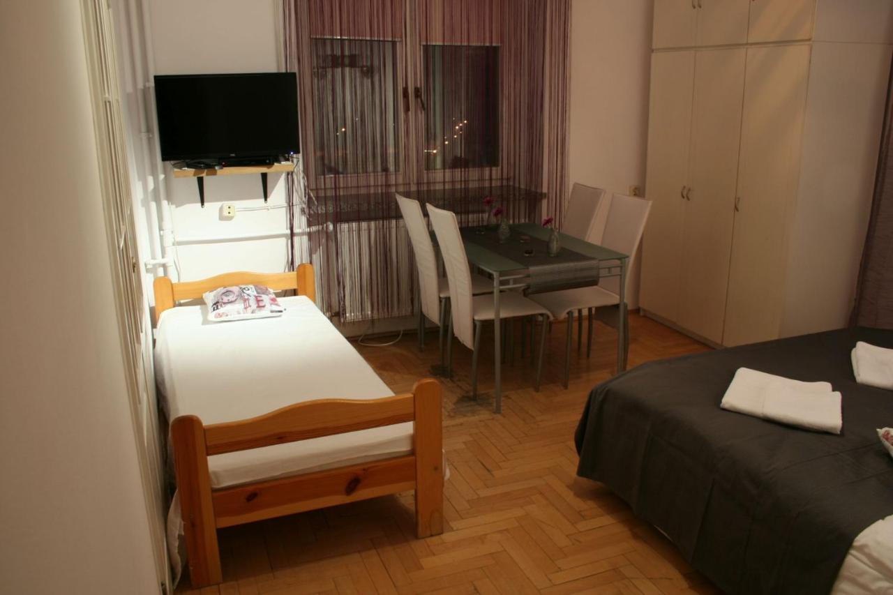 Apartamenty Varsovie Zelazna Extérieur photo
