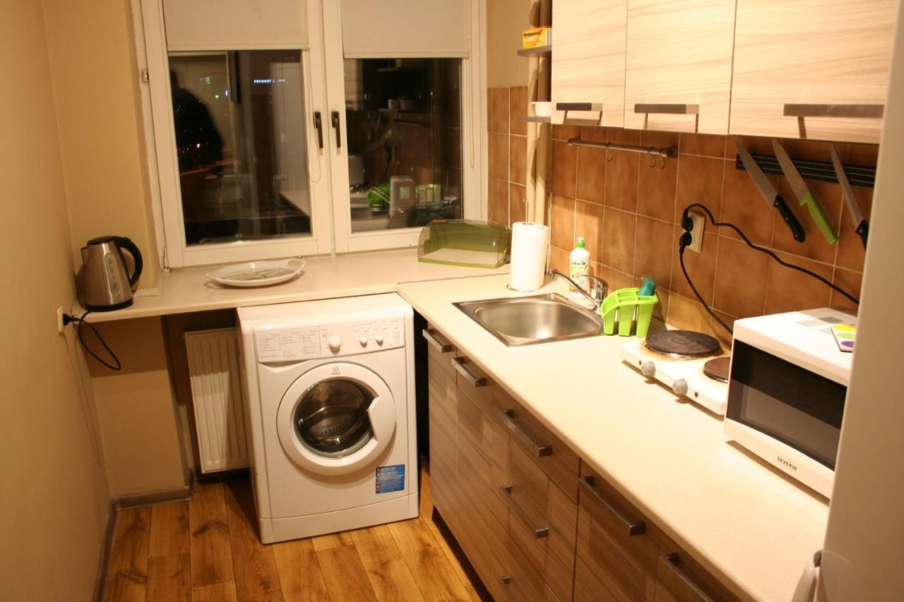 Apartamenty Varsovie Zelazna Extérieur photo
