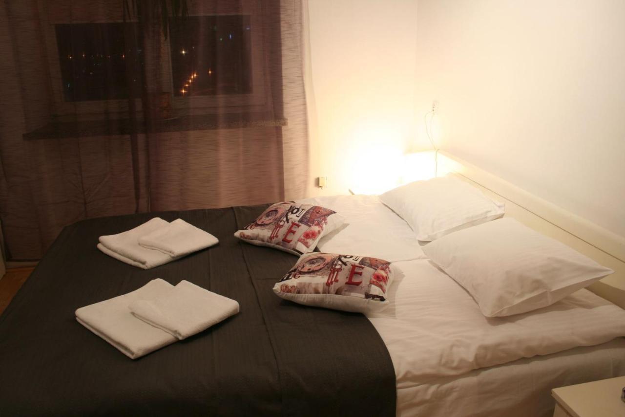 Apartamenty Varsovie Zelazna Extérieur photo