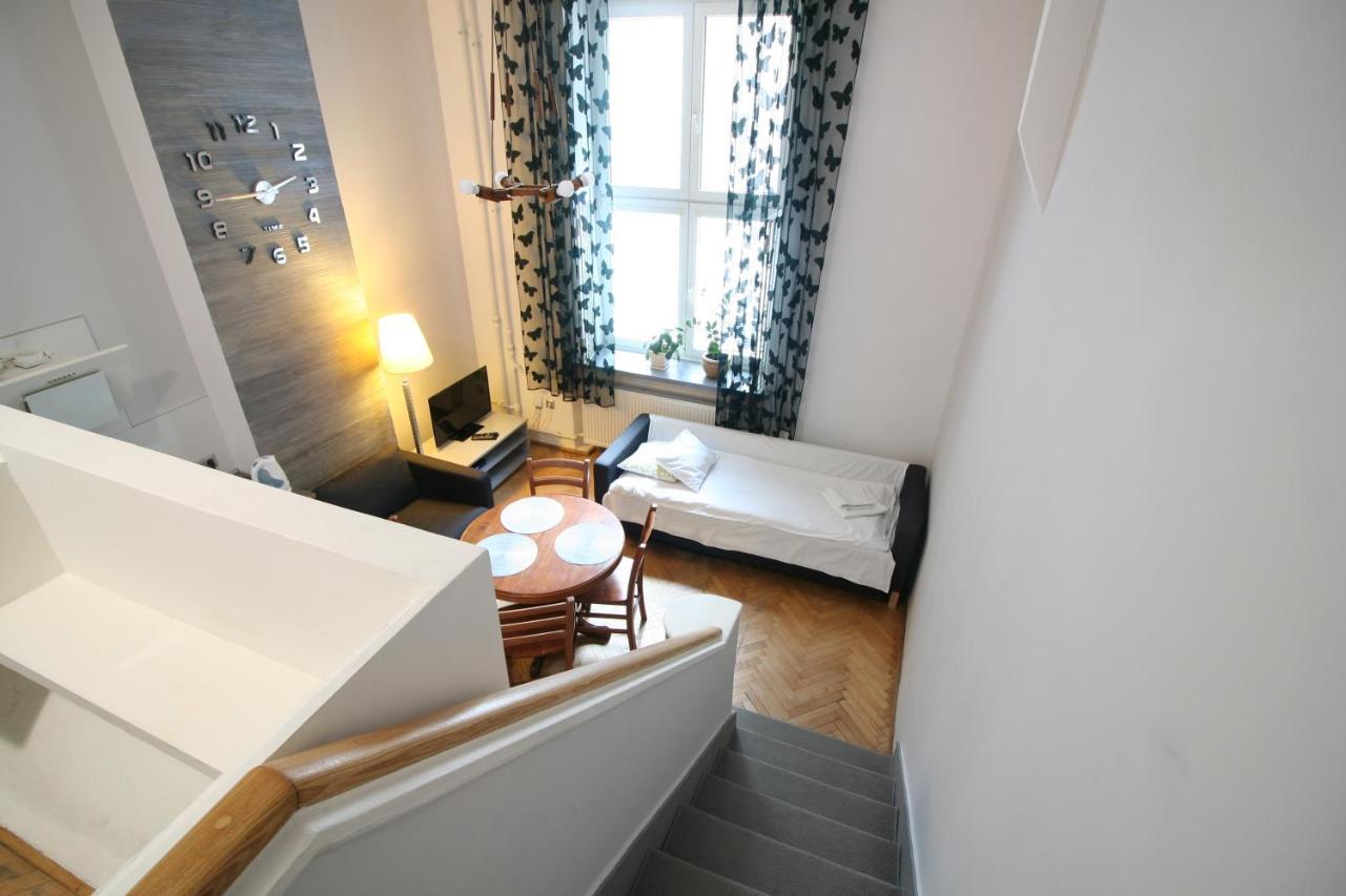 Apartamenty Varsovie Zelazna Extérieur photo