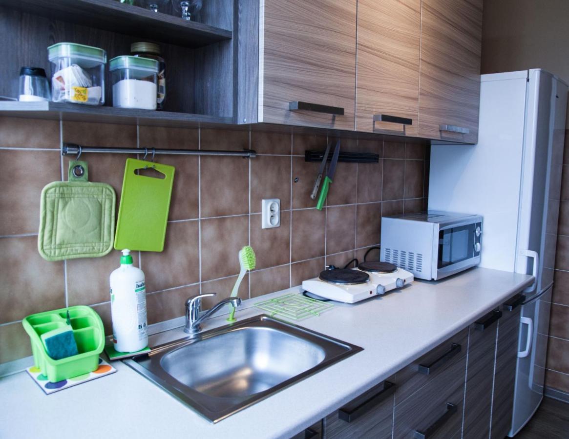 Apartamenty Varsovie Zelazna Extérieur photo