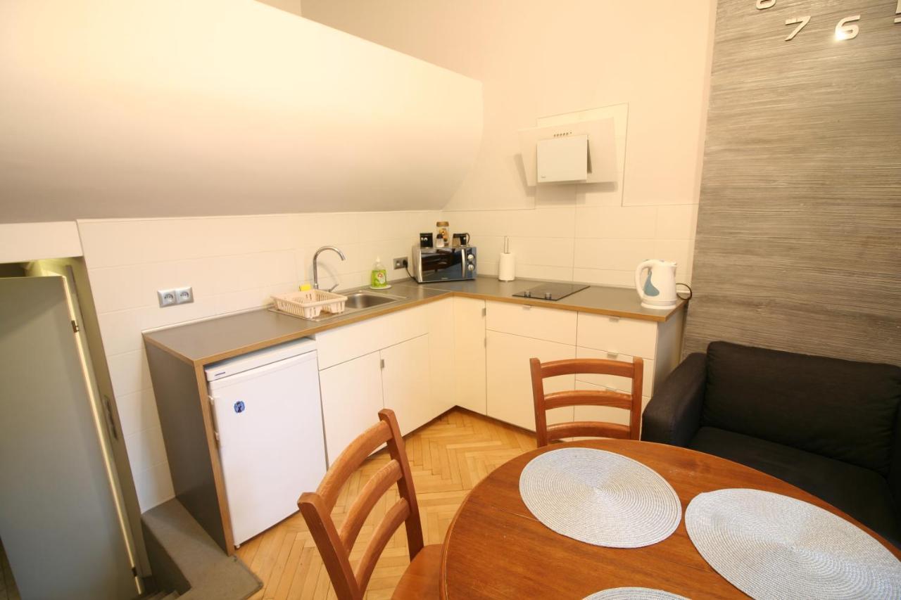 Apartamenty Varsovie Zelazna Extérieur photo