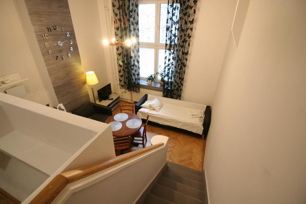 Apartamenty Varsovie Zelazna Extérieur photo